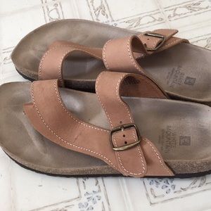 White Mountain Sandals